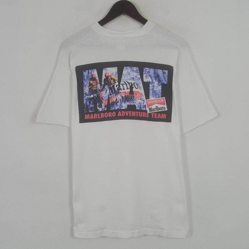 Marlboro Adventures Team Tshirt